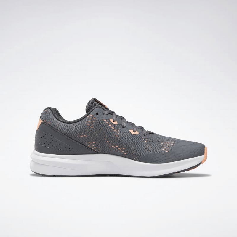 Adidasi Alergare Reebok Runner 3.0 Dama Gri/Portocalii/Albi/Argintii Romania KP7462MH